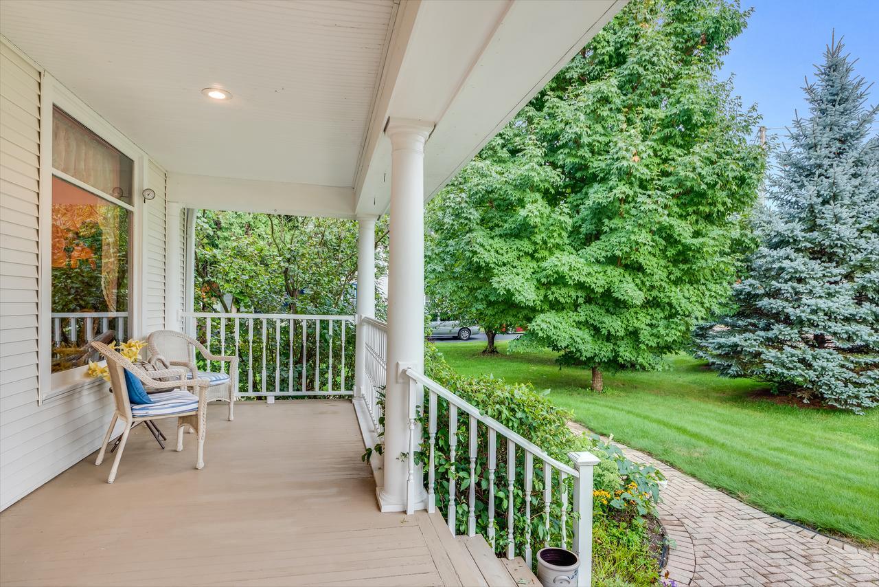 Covington Manor B&B Cambridge Экстерьер фото